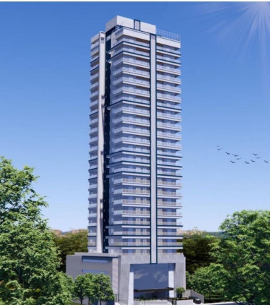 Apartamento com 2 Quartos à Venda, 83 m² em Embaré - Santos