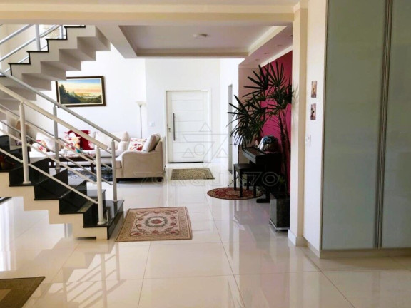 Imagem Casa de Condomínio com 4 Quartos à Venda, 365 m² em Lagoa Bonita - Engenheiro Coelho Imagem Casa de Condomínio com 4 Quartos à Venda, 365 m² em Lagoa Bonita - Engenheiro Coelho