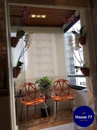 Imagem Apartamento com 1 Quarto à Venda, 44 m² em Moema - São Paulo Imagem Apartamento com 1 Quarto à Venda, 44 m² em Moema - São Paulo