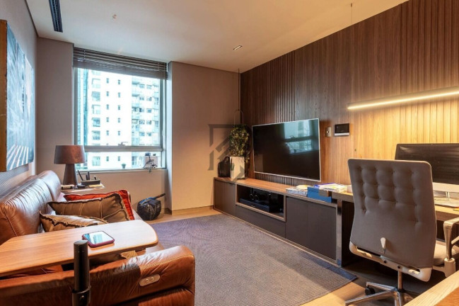 Imagem Apartamento com 4 Quartos à Venda, 570 m² em Itaim Bibi - São Paulo