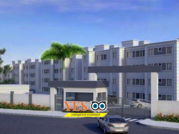 Apartamento com 2 Quartos à Venda, 45 m² em Tomba - Feira De Santana