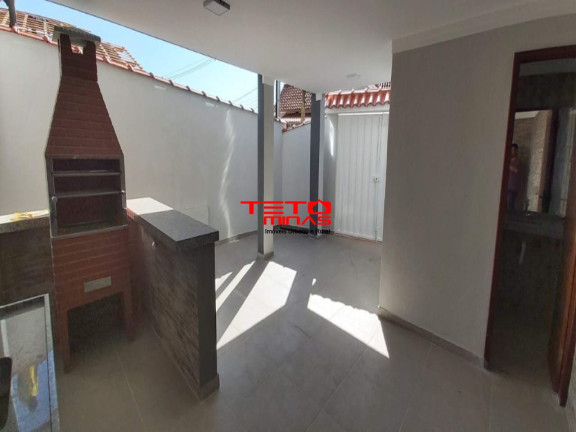 Casa com 3 Quartos à Venda, 145 m² em Bairro Santa Mônica Ii - São Lourenço - Mg - São Lourenço
