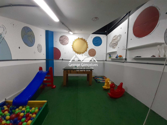 Imagem Apartamento com 3 Quartos à Venda, 92 m² em Parque Paulicéia - Duque De Caxias