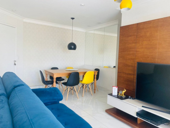Imagem Apartamento com 3 Quartos à Venda, 73 m² em Vila Bertioga - São Paulo Imagem Apartamento com 3 Quartos à Venda, 73 m² em Vila Bertioga - São Paulo