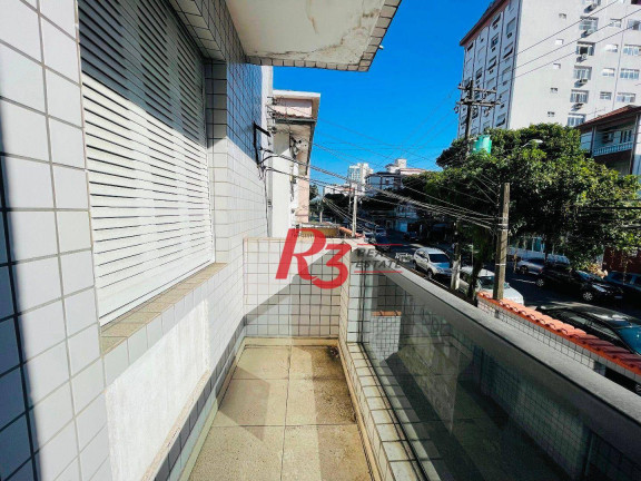 Imagem Apartamento com 2 Quartos à Venda, 90 m² em Gonzaga - Santos Imagem Apartamento com 2 Quartos à Venda, 90 m² em Gonzaga - Santos