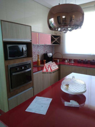 Imagem Sobrado com 3 Quartos à Venda, 289 m² em Condomínio Villagio Milano - Sorocaba