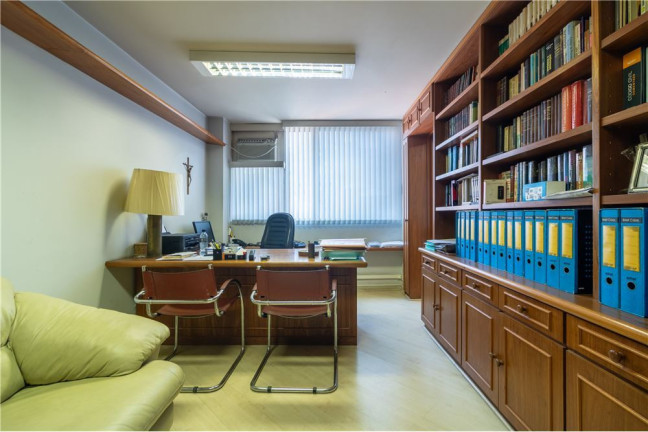Sala Comercial à Venda, 104 m² em Vila Buarque - São Paulo