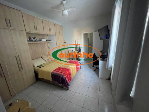 Imagem Casa com 4 Quartos à Venda, 120 m² em Rio Comprido - Rio De Janeiro Imagem Casa com 4 Quartos à Venda, 120 m² em Rio Comprido - Rio De Janeiro