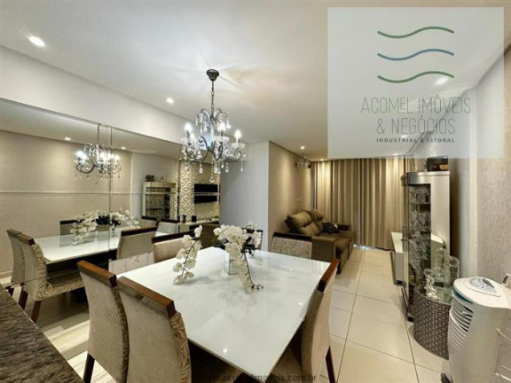 Imagem Apartamento com 3 Quartos à Venda, 110 m² em Canto Do Forte - Praia Grande Imagem Apartamento com 3 Quartos à Venda, 110 m² em Canto Do Forte - Praia Grande