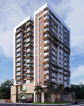 Imagem Apartamento com 2 Quartos à Venda, 61 m² em Praia De Itaparica - Vila Velha