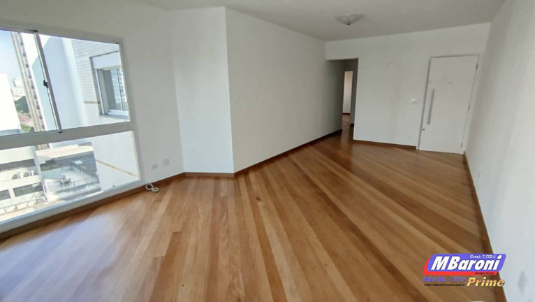 Imagem Apartamento com 3 Quartos para Alugar, 118 m² em Pinheiros - São Paulo