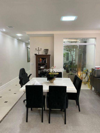 Imagem Sobrado com 3 Quartos à Venda, 242 m² em Olímpico - São Caetano Do Sul