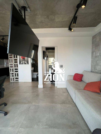 Imagem Studio com 1 Quarto à Venda, 45 m² em Santana - São Paulo