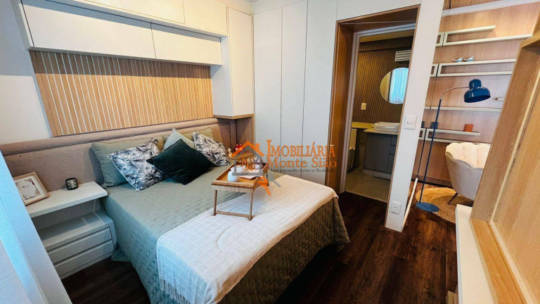 Imagem Studio com 1 Quarto à Venda, 30 m² em Jardim Flor Da Montanha - Guarulhos