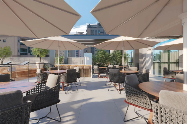 Imagem Apartamento com 3 Quartos à Venda, 126 m² em Meia Praia - Itapema