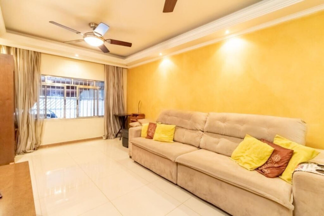 Imagem Casa com 3 Quartos à Venda, 129 m² em Vila Gustavo - São Paulo Imagem Casa com 3 Quartos à Venda, 129 m² em Vila Gustavo - São Paulo