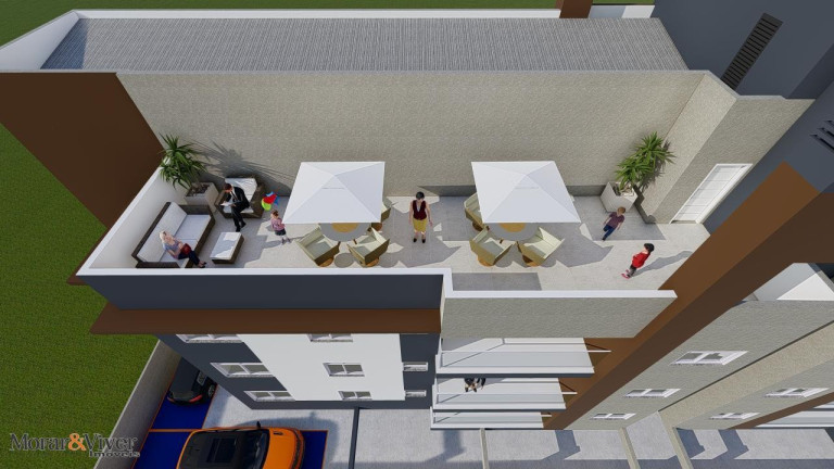 Imagem Apartamento com 3 Quartos à Venda, 82 m² em Bom Jesus - São José Dos Pinhais