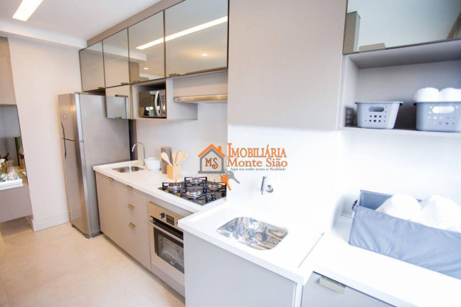 Imagem Apartamento com 2 Quartos à Venda, 55 m² em Vila Rosália - Guarulhos Imagem Apartamento com 2 Quartos à Venda, 55 m² em Vila Rosália - Guarulhos