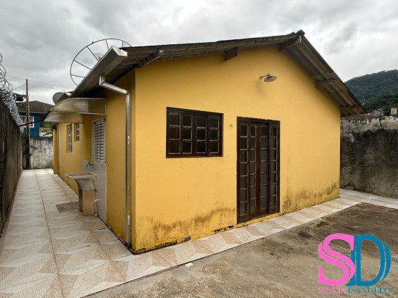 Imagem Casa com 2 Quartos para Alugar, 80 m² em Ipiranguinha - Ubatuba Imagem Casa com 2 Quartos para Alugar, 80 m² em Ipiranguinha - Ubatuba