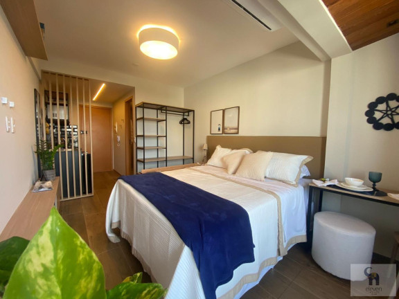 Imagem Apartamento com 1 Quarto à Venda, 24 m² em Barra - Salvador Imagem Apartamento com 1 Quarto à Venda, 24 m² em Barra - Salvador
