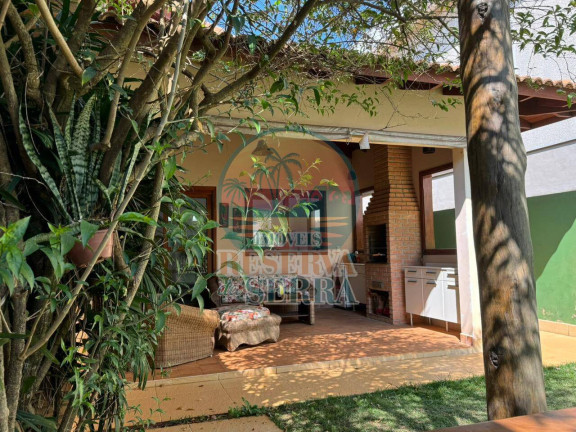 Imagem Casa de Condomínio com 3 Quartos à Venda, 208 m² em Reserva Da Serra - Jundiaí