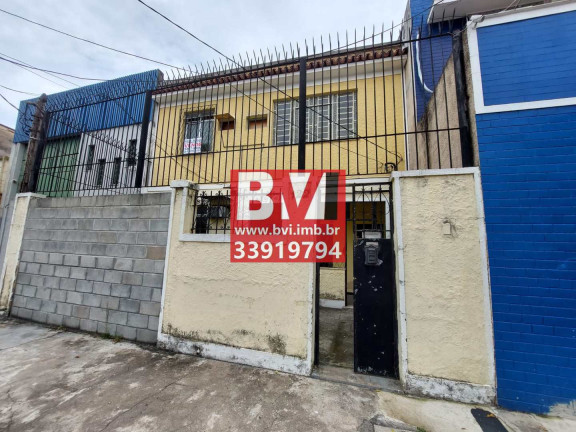 Apartamento com 2 Quartos à Venda, 73 m² em Ramos - Rio De Janeiro