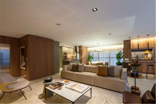 Imagem Apartamento com 3 Quartos à Venda, 153 m² em Vila Olímpia - São Paulo