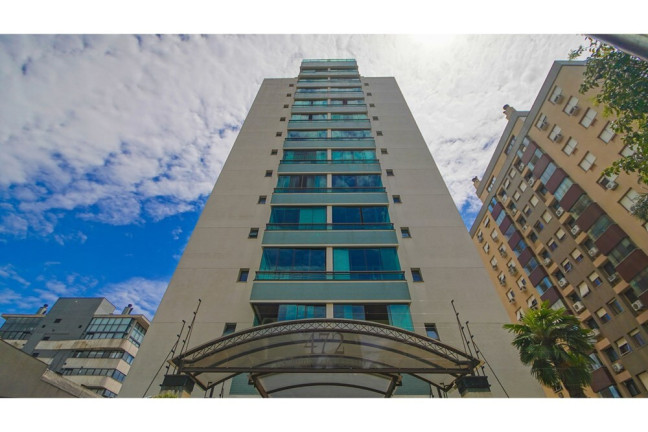 Imagem Apartamento com 3 Quartos à Venda, 110 m² em Menino Deus - Porto Alegre