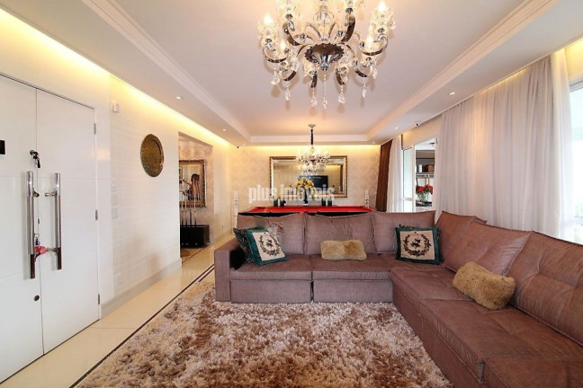 Imagem Apartamento com 4 Quartos à Venda, 223 m² em Morumbi - São Paulo Imagem Apartamento com 4 Quartos à Venda, 223 m² em Morumbi - São Paulo
