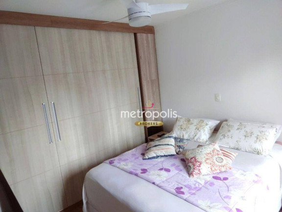Imagem Cobertura com 3 Quartos à Venda, 166 m² em Campestre - Santo André Imagem Cobertura com 3 Quartos à Venda, 166 m² em Campestre - Santo André