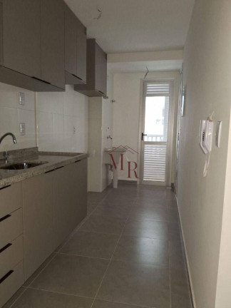 Imagem Apartamento com 2 Quartos à Venda, 76 m² em Canto Do Forte - Praia Grande