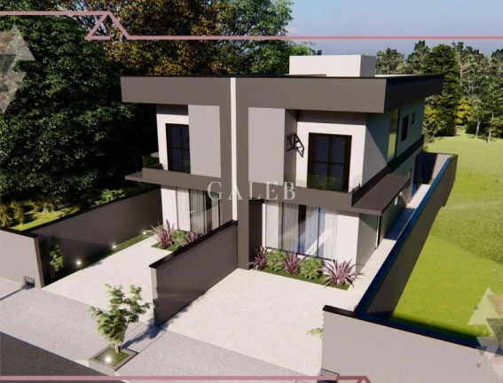 Imagem Casa com 3 Quartos à Venda, 122 m² em Jardim Dos Pinheiros - Atibaia Imagem Casa com 3 Quartos à Venda, 122 m² em Jardim Dos Pinheiros - Atibaia