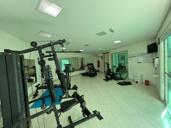 Imagem Apartamento com 4 Quartos à Venda, 164 m² em Guilhermina - Praia Grande