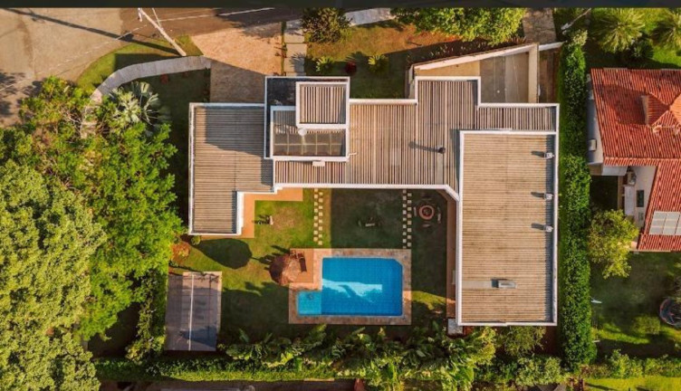 Imagem Casa com 3 Quartos à Venda, 285 m² em Caguassu - Sorocaba