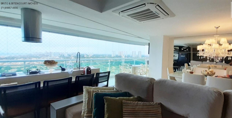 Imagem Imóvel com 3 Quartos à Venda, 152 m² em Patamares - Salvador Imagem Imóvel com 3 Quartos à Venda, 152 m² em Patamares - Salvador