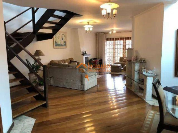 Imagem Sobrado com 4 Quartos à Venda, 430 m² em Vila Galvão - Guarulhos Imagem Sobrado com 4 Quartos à Venda, 430 m² em Vila Galvão - Guarulhos
