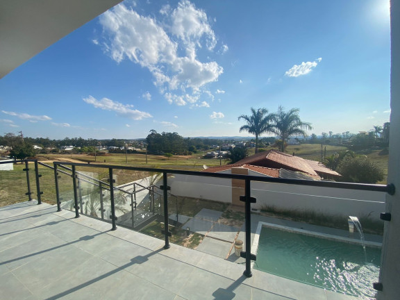 Imagem Casa com 3 Quartos à Venda, 170 m² em Ninho Verde I Eco Residence - Porangaba