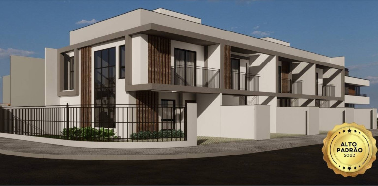 Casa com 2 Quartos à Venda, 94 m² em Itajuba - Barra Velha