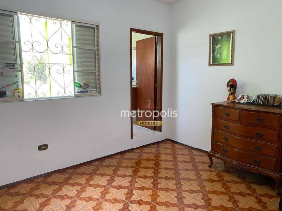 Imagem Sobrado com 3 Quartos à Venda ou Locação, 202 m² em Jardim São Caetano - São Caetano Do Sul