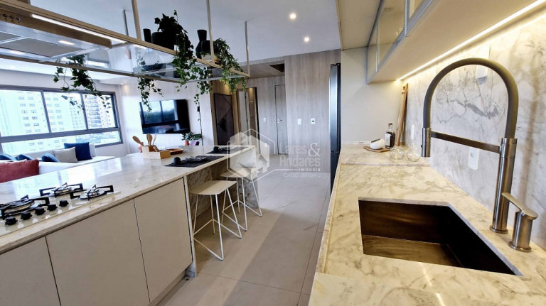 Imagem Apartamento com 3 Quartos à Venda, 131 m² em Brooklin - São Paulo Imagem Apartamento com 3 Quartos à Venda, 131 m² em Brooklin - São Paulo