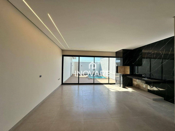 Imagem Casa com 3 Quartos à Venda, 200 m² em Residencial Beira Rio I - Itumbiara