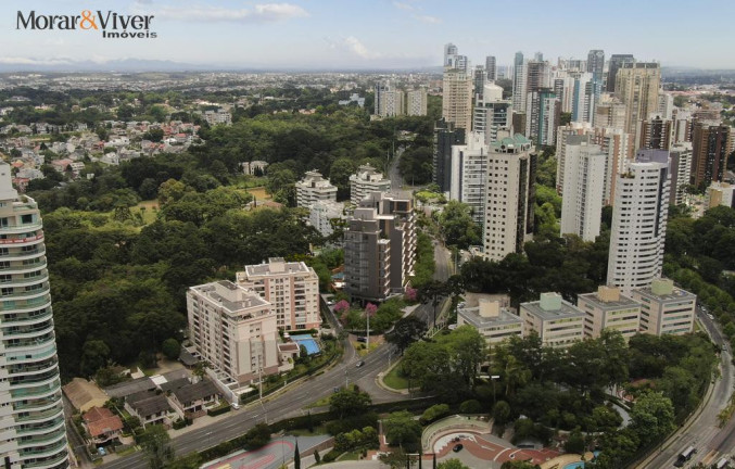 Imagem Apartamento com 3 Quartos à Venda, 110 m² em Mossunguê - Curitiba