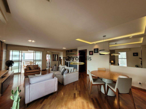 Imagem Apartamento com 3 Quartos à Venda, 168 m² em Barcelona - São Caetano Do Sul Imagem Apartamento com 3 Quartos à Venda, 168 m² em Barcelona - São Caetano Do Sul