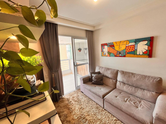 Imagem Apartamento com 3 Quartos à Venda, 89 m² em Abraão - Florianópolis