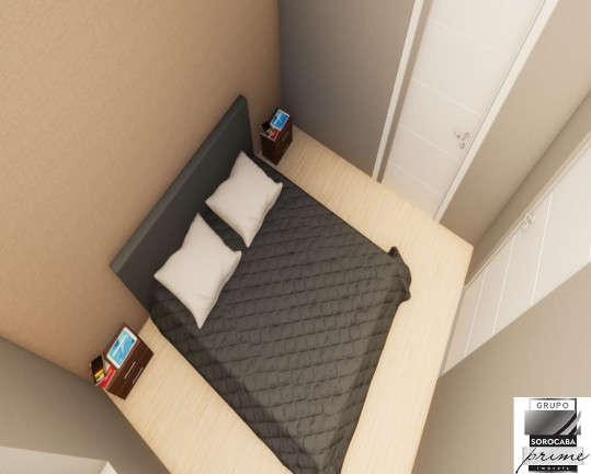 Imagem Casa com 4 Quartos à Venda, 125 m² em Horto Florestal - Sorocaba
