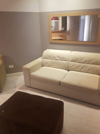 Imagem Flat com 1 Quarto à Venda, 47 m² em Gonzaga - Santos