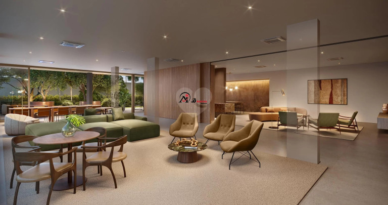 Imagem Apartamento com 3 Quartos à Venda,  em Moema - São Paulo
