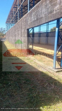 Imagem Galpão para Alugar, 640 m² em Chacara Sao Felix - Taubaté