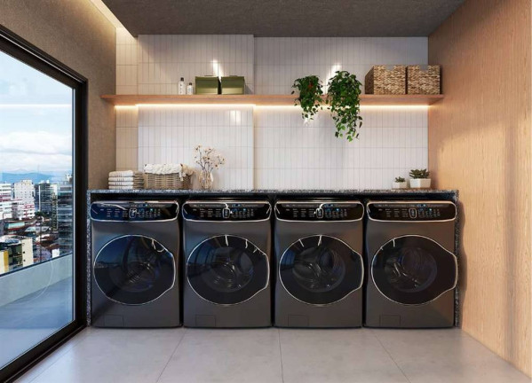 Imagem Apartamento com 3 Quartos à Venda, 127 m² em Forte - Praia Grande
