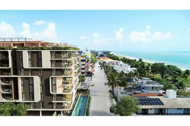 Imagem Apartamento com 3 Quartos à Venda, 94 m² em Areia Dourada - Cabedelo